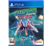 Raystorm X Raycrisis Hd Collection Juego Para Consola Sony Playstation 4 , Ps4