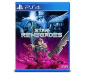 Star Renegades Juego Para Consola Sony Playstation 4 , Ps4