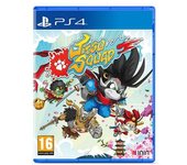 Jitsu Squad, Juego Para Consola Sony Playstation 4 , Ps4