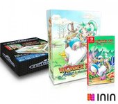Wonder Boy: Asha In Monsterland Ultra Collectors Edition - (strictly Limited Games) Juego Para Nintendo Switch