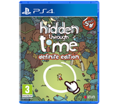 Hidden Through Time: Definitive Edition Juego Para Consola Sony Playstation 4 , Ps4