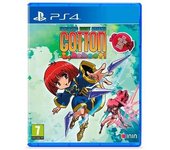 Cotton Reboot! Juego Para Consola Sony Playstation 4 , Ps4