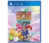 Cotton Fantasy: Superlative Night Dreams Juego Para Consola Sony Playstation 4 , Ps4