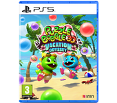 Puzzle Bobble 3d: Vacation Odyssey, Juego Para Consola Sony Playstation 5 Ps5