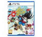 Jitsu Squad, Juego Para Consola Sony Playstation 5 Ps5
