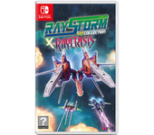 Raystorm X Raycrisis Hd Collection Juego Para Consola Nintendo Switch