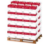 Folios Marca Copy Paper | 60 Cajas Con 300 Paquetes De 500 Folios (150.000 Folios) | Din A4 Y 80 Grs | Paquetes Para Oficina, Hogar