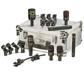 Pack De Microfonos Audix Dp7