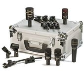 Pack De Microfonos Audix Dp5a