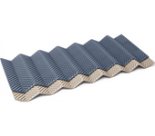 Alfombrilla Plegable Para Cajas De Huevos R 2,2 Cnk2300dz017-caqui