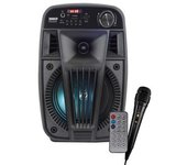 Karma Italiana V Singer Negro 12 W
