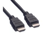 Cable Hdmi 15 M. Alta Velocidad, M/m, Negro, 1080, 2k, 3d, Value
