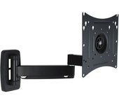 Brazo Para Monitor Lcd Roline, Montaje En Pared, 6 Articulaciones