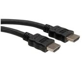 Roline 10m Hdmi Cable Hdmi Hdmi Tipo A (estándar) Negro