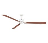 Ventilador De Techo Casafan Eco Neo Iii 180cm 943414 / Motor Dc / Silencioso /