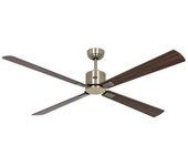 Ventilador De Techo Casafan Eco Neo Iii 152cm 944313 / Motor Dc / Silencioso /