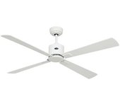 Ventilador De Techo Casafan Eco Neo Iii 132cm 943232 / Motor Blanco Dc / / Sin Ruido /