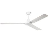 Ventilador De Techo Casafan 314004 Tristar Ii 140 We Blanco