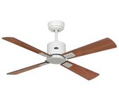Ventilador De Techo Casafan Eco Neo Iii 103cm 943111 / Motor Blanco Dc /