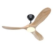 Ventilador De Techo Eco Genuino-l 122 Ms-nt