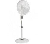 Ventilador De Pie Casafan 306135 Greyhound Sv 45 Blanco