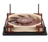 Serie De Ventiladores A Nf-a12 X 25 Pwm Con Ductos De Flujo