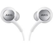 Samsung Gh59-15107a - Écouteur Akg Intra Auriculaire - Connecteur Type C, Télécommande, Blanc (en Vrac)