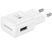 Samsung Ep-ta20ewe - Adaptateur Secteur Usb - 2a, 5v - Charge Rapide - Blanc (en Vrac)