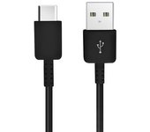 Samsung Ep-dw720cbe - Câble Data Type C - 1.5m - Charge Rapide - Noir (en Vrac)