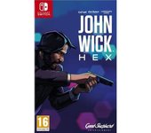 John Wick Hex Para Nintendo Switch