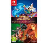 Colección De Juegos De Clásicos De Disney Para Nintendo Switch