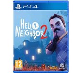Hello Neighbor 2, Juego Para Consola Sony Playstation 4 , Ps4 [ Pal España ]