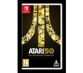 Atari 50: The Anniversary Celebration Juego Para Consola Nintendo Switch