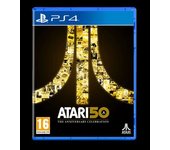 Atari 50: The Anniversary Celebration Juego Para Consola Sony Playstation 4 , Ps4
