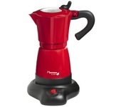 Cafetera De Expreso 6 Tazas 480 W Roja Aes480 Bestron
