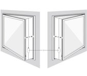 Kit Aislante De Ventanas Aackit De Aire Acondicionado Portátil Bestron