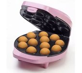 Máquina De Cake Pops Rosa 700 W Dcpm12 Bestron