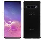 Samsung Galaxy S10 4g Negro 128 Gb + 8 Gb Ram Sim Doble - Reacondicionado - Grado B