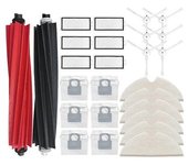 Repuesto Para Aspiradoras Robot Q8 Max / Q8 / Q5 Cepillo Lateral Filtro Mopa Bolsa Para Polvo