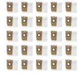 Bolsas De Repuesto Para Aspiradora Robot R1 25 Unidades