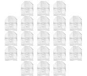Bolsas De Repuesto Para Aspiradora Robot Eve Plus (21 Unidades)