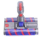 Repuesto De Cabezal De Cepillo Doble Para Suelo Compatible Con Aspiradora V7 V8 V10 Y V11. Cabezal De Rodillo Para Barredora. Cepillo Para Suelo.