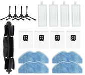 Repuesto Para Filtro De Aspiradora X-plorer Serie 75 S+ Rg8597w. Paño Para Limpiar El Polvo. Bolsa Para El Polvo. Filtro De Aspiradora.
