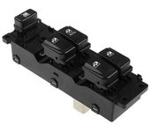 Reemplazo 93570-1j602 Interruptor De Ventana De Vidrio Interruptor De Ventana De Automóvil Compatible Con I20