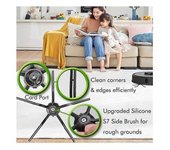 Kit De Repuesto De 25 Piezas Compatible Con Aspiradoras Robot S7 S7+ S7 Maxv S7 Maxv Plus T7 T7s G10s G10s Pro.
