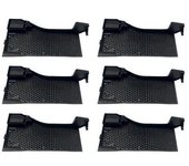 Repuesto De 6 Piezas Compatible Con Filtros De Tanque De Limpieza Para Aspiradora Robótica S7 Pro Ultra / S7 Maxv Ultra / O35 / G10s