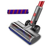Cabezal De Aspiradora De Repuesto Compatible Con Cabezal Eléctrico Para Aspiradoras De Suelos Duros V7 V8 V10 V11 Y V15.