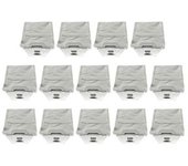 Bolsa De Polvo De Repuesto De 14 Piezas Compatible Con Lg A939kbgs/a937kgms Bolsa De Basura Para Aspiradora Limpieza Del Hogar A