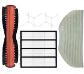 Repuestos Para Aspiradora Robot S10t Stfcro1sz Cepillo Lateral Filtro Hepa Mopa