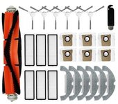 Repuestos Para Aspiradora Robot D9 Plus Filtro Hepa Mopas Bolsas Para Polvo